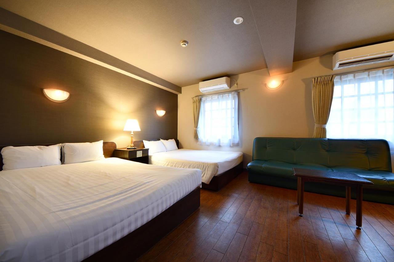 Hotel Abiyanpana Ishigaki Ishigaki  Екстер'єр фото